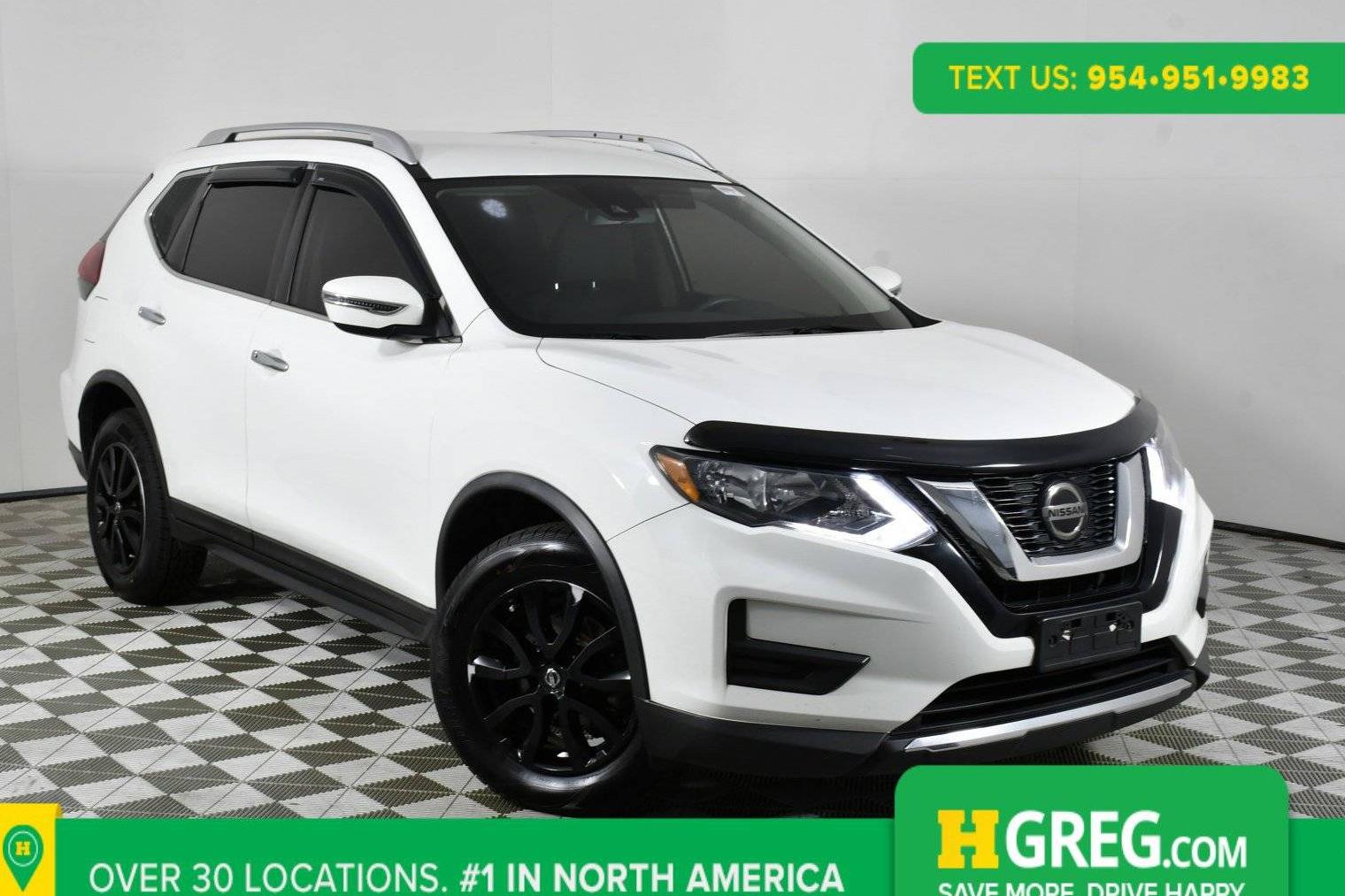 NISSAN ROGUE 2020 KNMAT2MV3LP524901 image