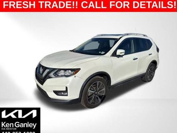 NISSAN ROGUE 2020 5N1AT2MV1LC785883 image
