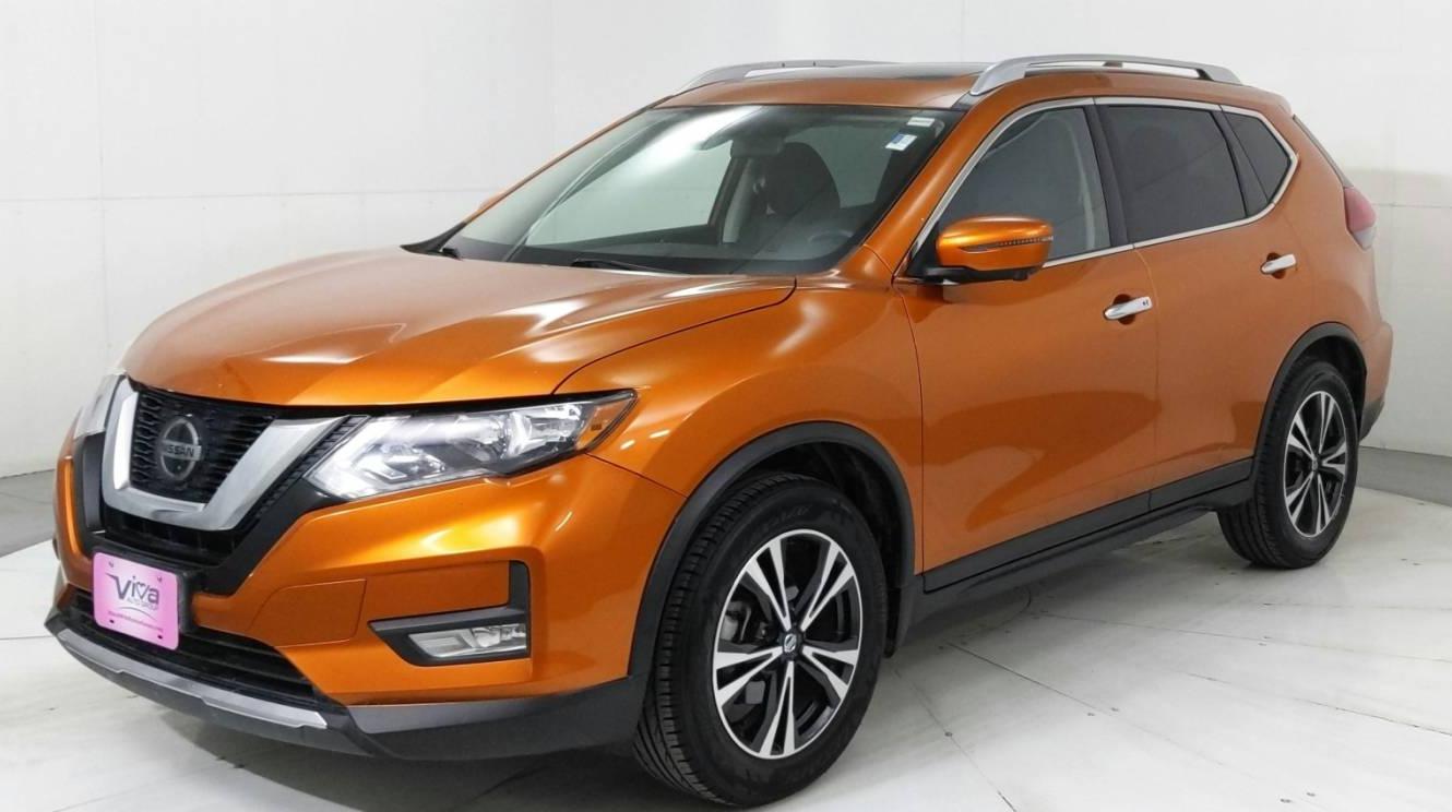 NISSAN ROGUE 2020 JN8AT2MT8LW012558 image