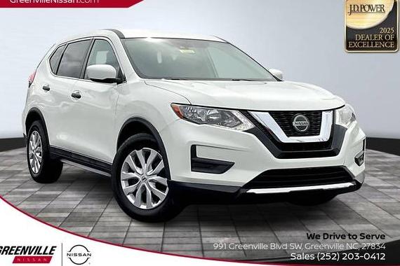 NISSAN ROGUE 2020 5N1AT2MT4LC722274 image