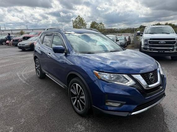 NISSAN ROGUE 2020 5N1AT2MTXLC764593 image