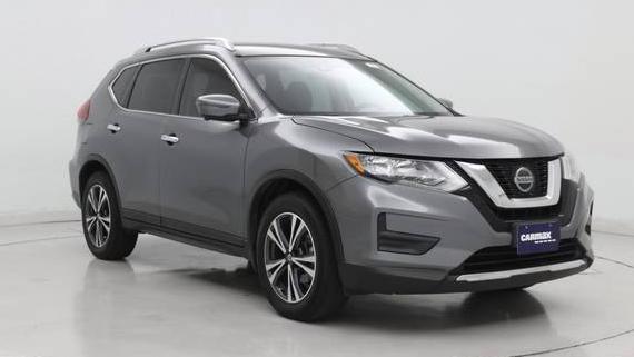 NISSAN ROGUE 2020 JN8AT2MT9LW001374 image
