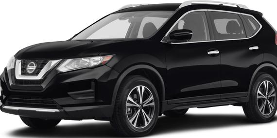NISSAN ROGUE 2020 5N1AT2MV4LC730070 image