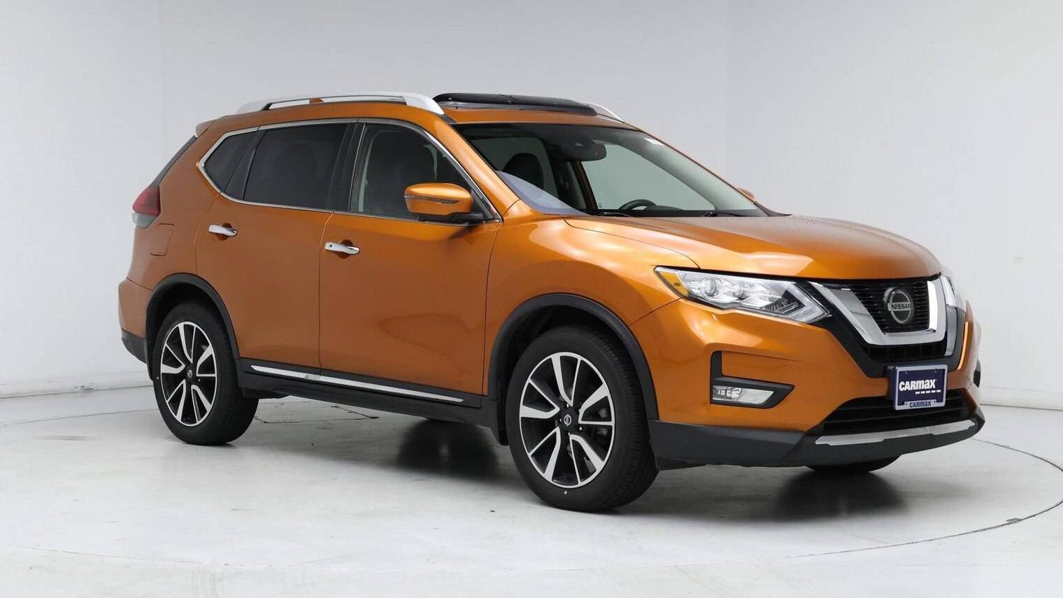 NISSAN ROGUE 2020 5N1AT2MV2LC705510 image