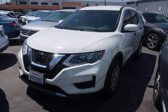 NISSAN ROGUE 2020 5N1AT2MT2LC787513 image