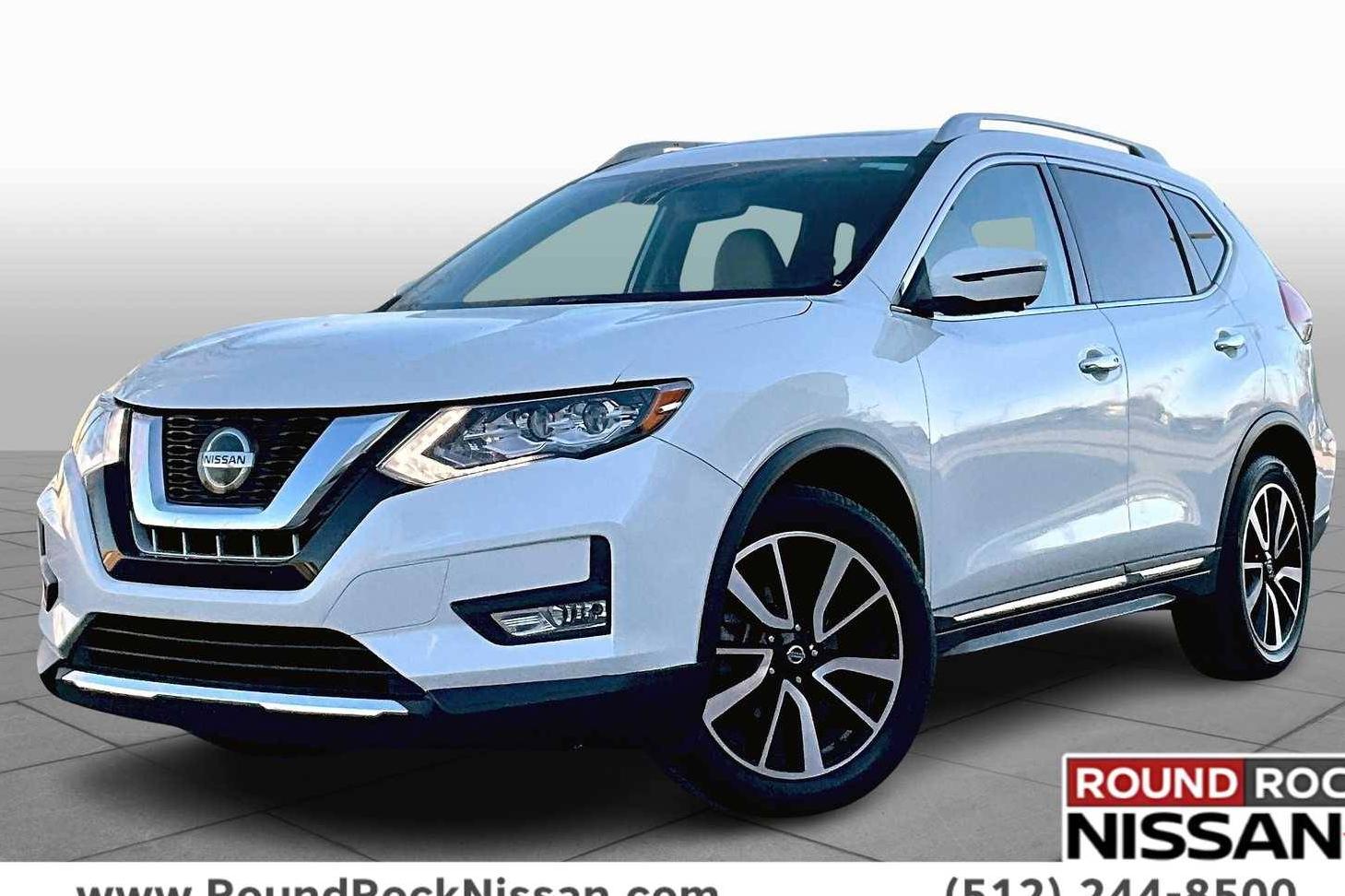 NISSAN ROGUE 2020 5N1AT2MT8LC707762 image