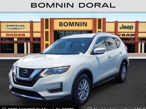 NISSAN ROGUE 2020 5N1AT2MTXLC780700 image
