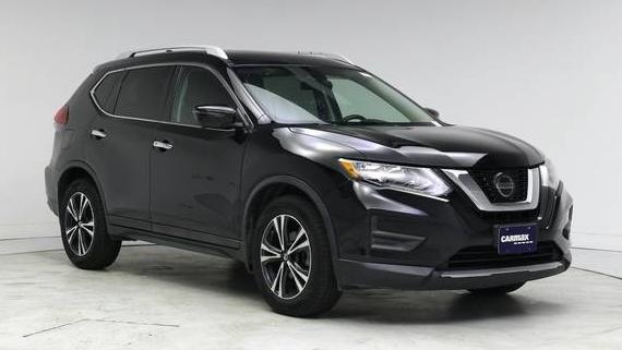 NISSAN ROGUE 2020 5N1AT2MT6LC784730 image