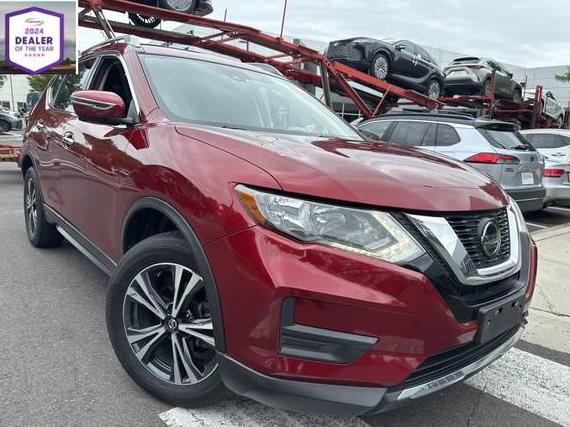 NISSAN ROGUE 2020 5N1AT2MV5LC807769 image
