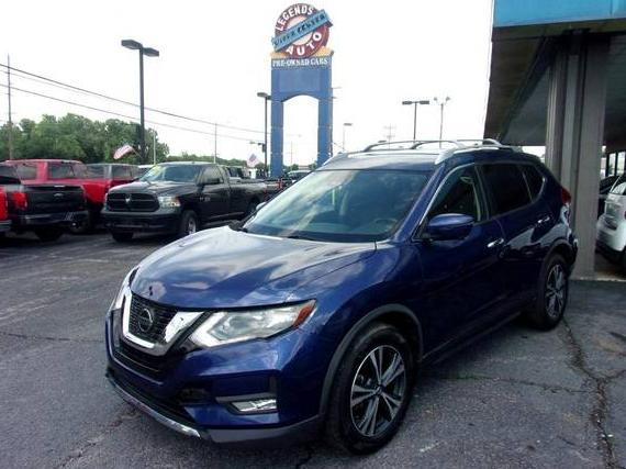 NISSAN ROGUE 2020 JN8AT2MT3LW004304 image