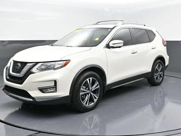 NISSAN ROGUE 2020 JN8AT2MT1LW005127 image