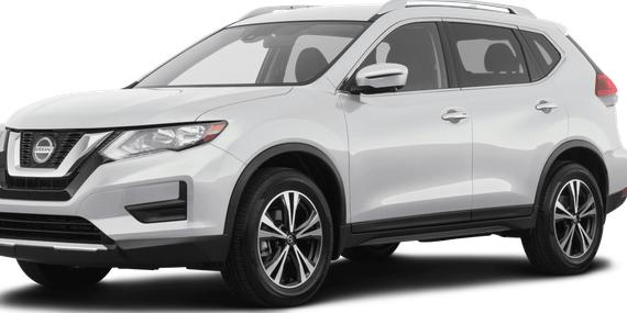 NISSAN ROGUE 2020 JN8AT2MV4LW134805 image