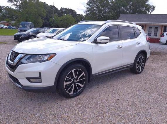 NISSAN ROGUE 2020 5N1AT2MT4LC751421 image