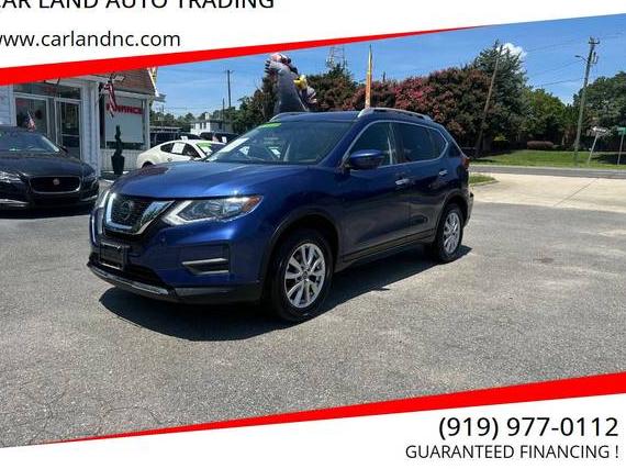 NISSAN ROGUE 2020 JN8AT2MV1LW106668 image