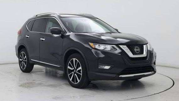 NISSAN ROGUE 2020 5N1AT2MV0LC773269 image