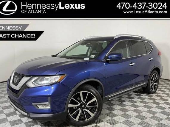 NISSAN ROGUE 2020 5N1AT2MT5LC717813 image NISSAN ROGUE 2020 5N1AT2MT5LC717813 image