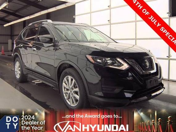 NISSAN ROGUE 2020 KNMAT2MT4LP536134 image