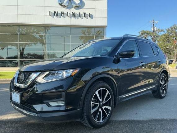 NISSAN ROGUE 2020 5N1AT2MT7LC746066 image