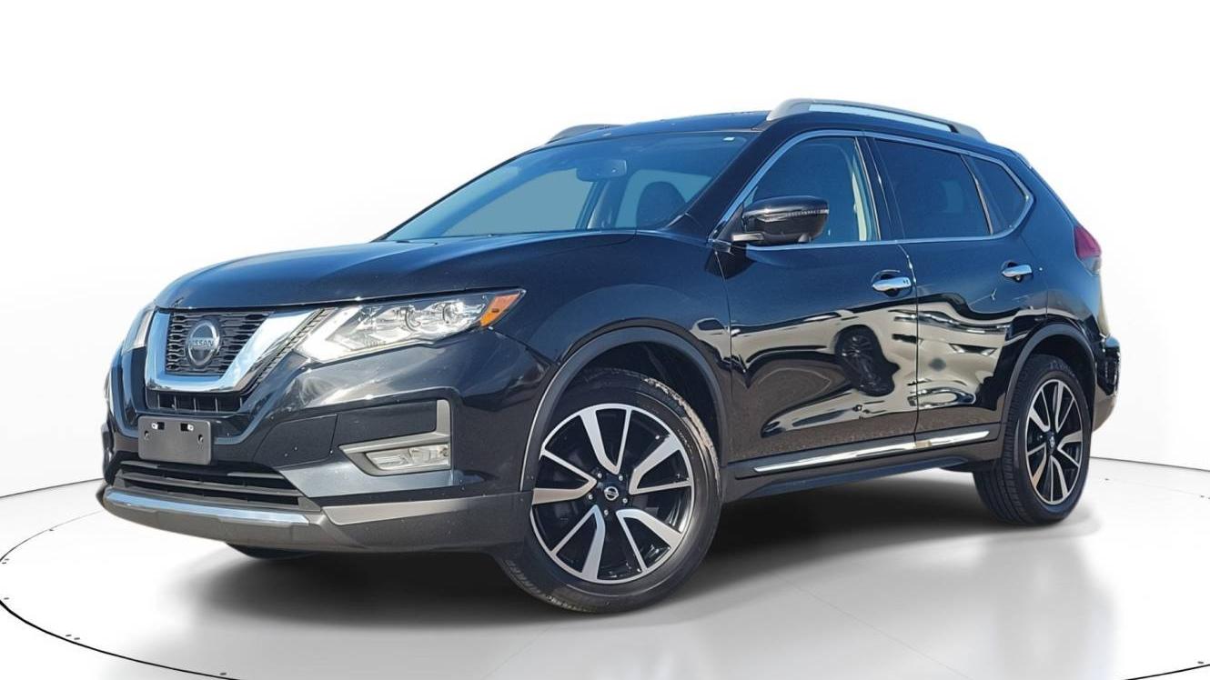 NISSAN ROGUE 2020 5N1AT2MV9LC741114 image