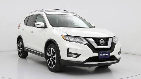 NISSAN ROGUE 2020 5N1AT2MV0LC761459 image