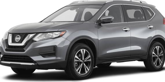 NISSAN ROGUE 2020 JN8AT2MT6LW042139 image