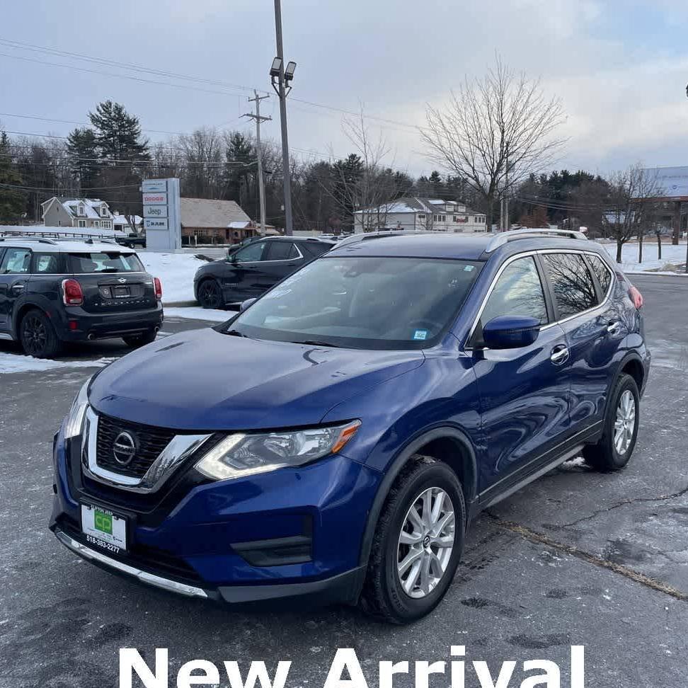 NISSAN ROGUE 2020 JN8AT2MV2LW137881 image