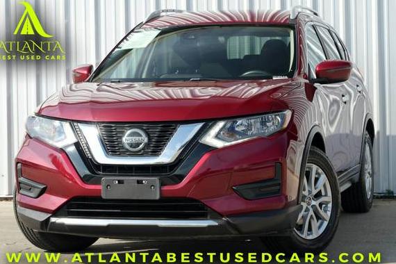 NISSAN ROGUE 2020 5N1AT2MT2LC771473 image NISSAN ROGUE 2020 5N1AT2MT2LC771473 image