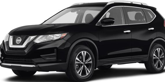 NISSAN ROGUE 2020 JN8AT2MTXLW014764 image