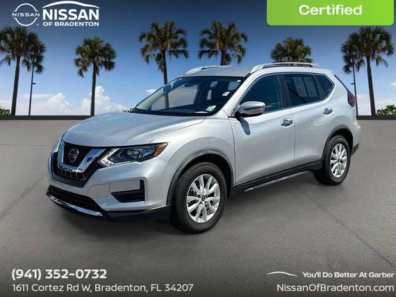 NISSAN ROGUE 2020 KNMAT2MT0LP541301 image