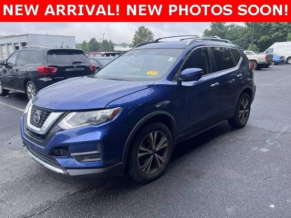 NISSAN ROGUE 2020 JN8AT2MT7LW003866 image