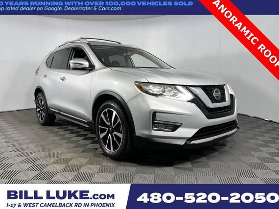 NISSAN ROGUE 2020 5N1AT2MT7LC732510 image
