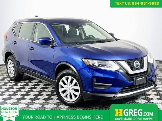 NISSAN ROGUE 2020 5N1AT2MV6LC780761 image