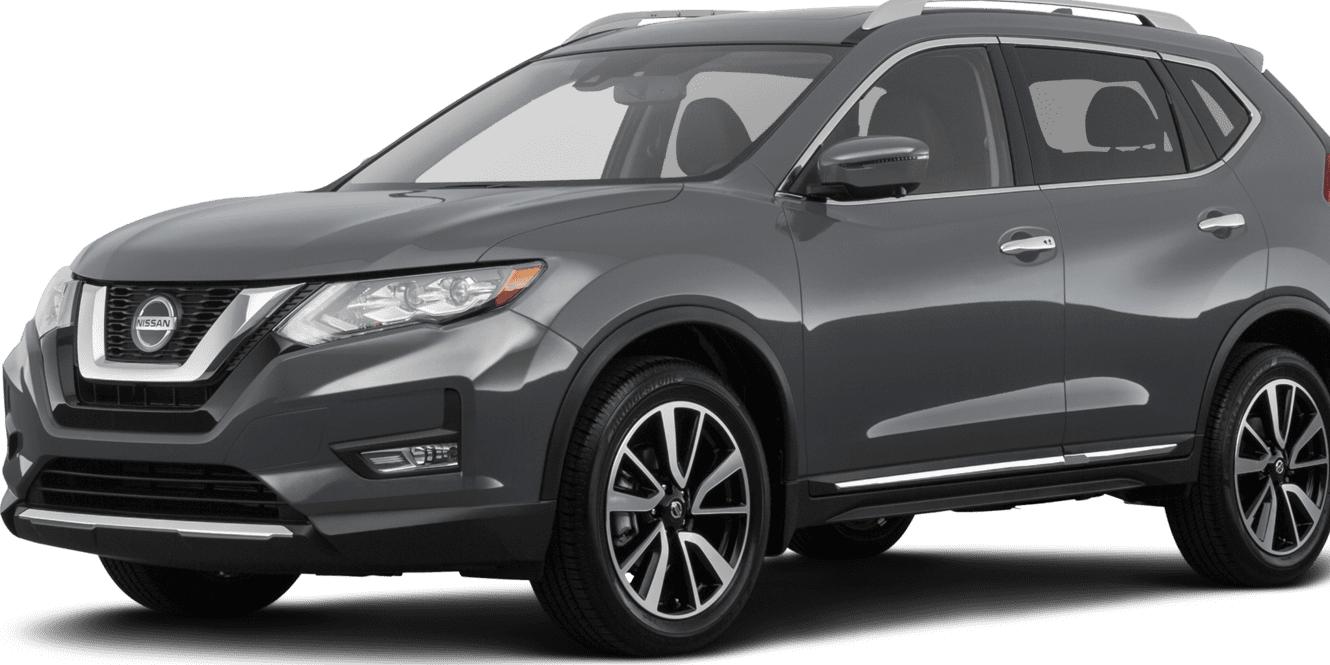 NISSAN ROGUE 2020 5N1AT2MT8LC766777 image