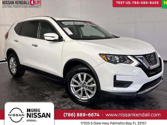 NISSAN ROGUE 2020 5N1AT2MT9LC793468 image
