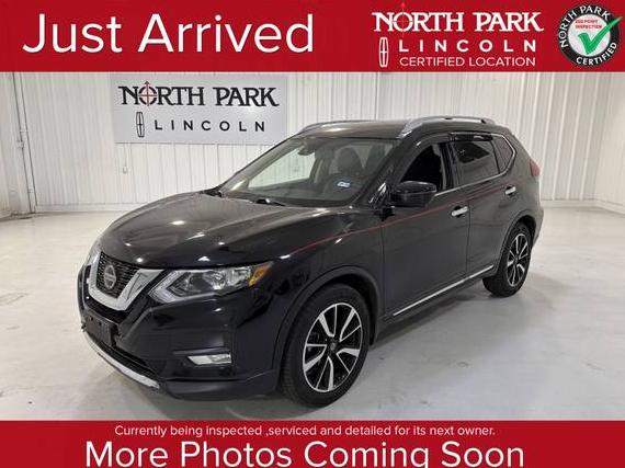 NISSAN ROGUE 2020 5N1AT2MT6LC766826 image