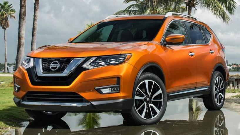 NISSAN ROGUE 2020 5N1AT2MT5LC718248 image