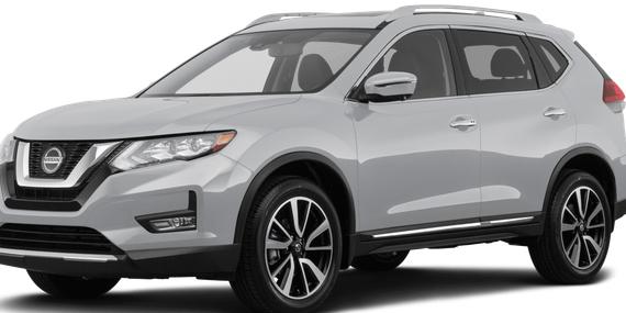 NISSAN ROGUE 2020 5N1AT2MV4LC745300 image