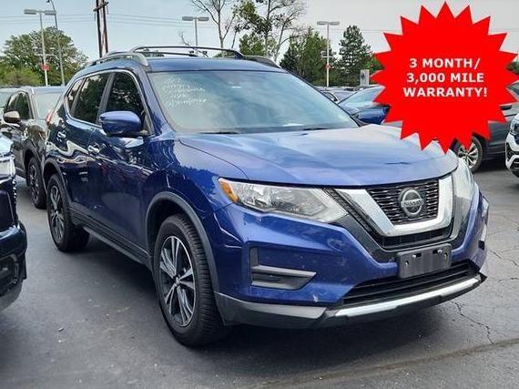 NISSAN ROGUE 2020 5N1AT2MV5LC778287 image