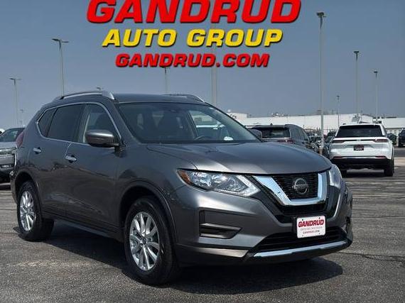 NISSAN ROGUE 2020 KNMAT2MV2LP505661 image