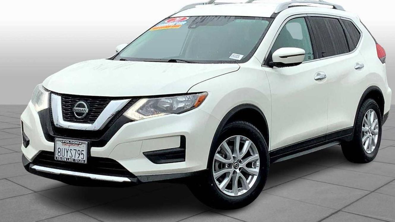 NISSAN ROGUE 2020 JN8AT2MT3LW010698 image