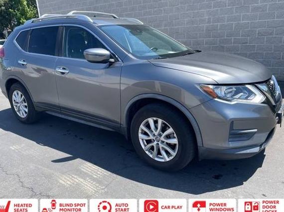 NISSAN ROGUE 2020 JN8AT2MTXLW010486 image