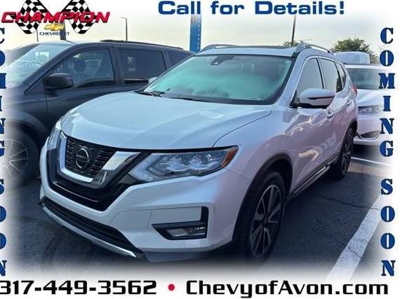 NISSAN ROGUE 2020 5N1AT2MV3LC786534 image