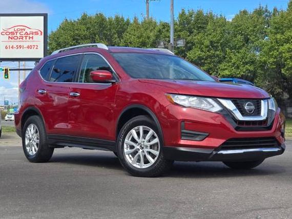 NISSAN ROGUE 2020 5N1AT2MT6LC762596 image NISSAN ROGUE 2020 5N1AT2MT6LC762596 image