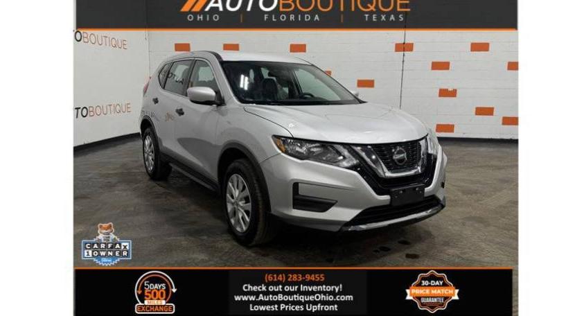 NISSAN ROGUE 2020 5N1AT2MV4LC762758 image