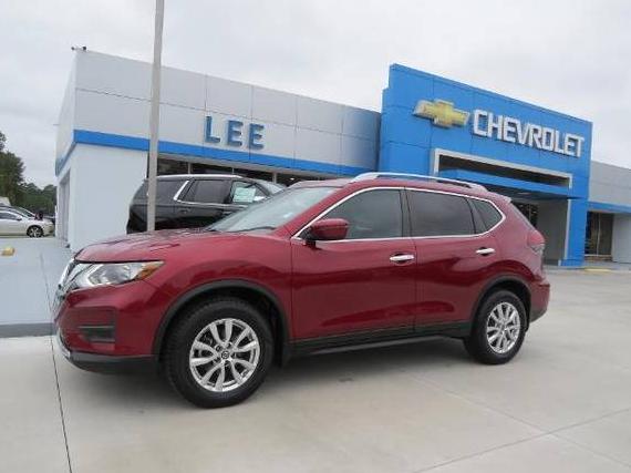 NISSAN ROGUE 2020 5N1AT2MTXLC700537 image