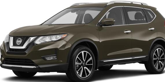 NISSAN ROGUE 2020 5N1AT2MT5LC764095 image
