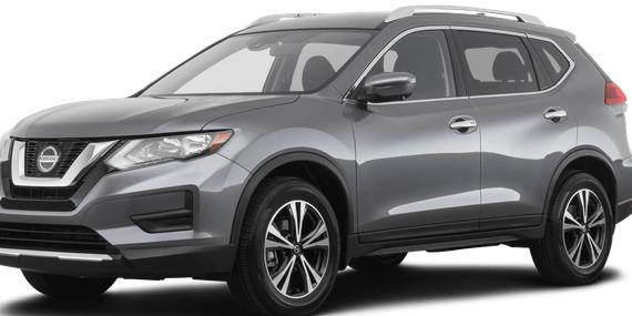 NISSAN ROGUE 2020 JN8AT2MV7LW101667 image