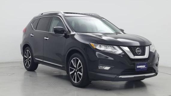 NISSAN ROGUE 2020 5N1AT2MT6LC742560 image