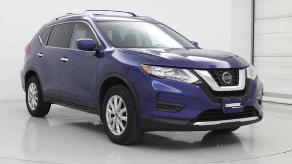 NISSAN ROGUE 2020 JN8AT2MV8LW134127 image