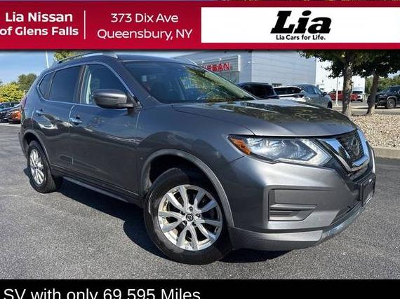 NISSAN ROGUE 2020 KNMAT2MV1LP520152 image